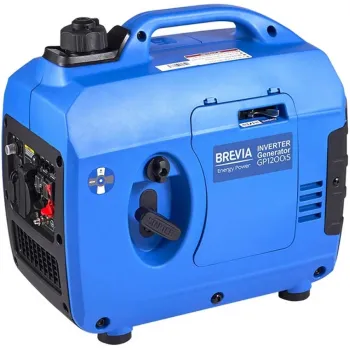 Инверторный генератор BREVIA GP1200iS