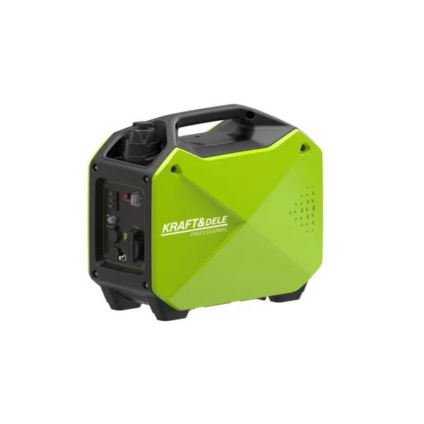 Инверторный генератор Kraft & Dele KD 684 (1,9кВт/2,1кВт)