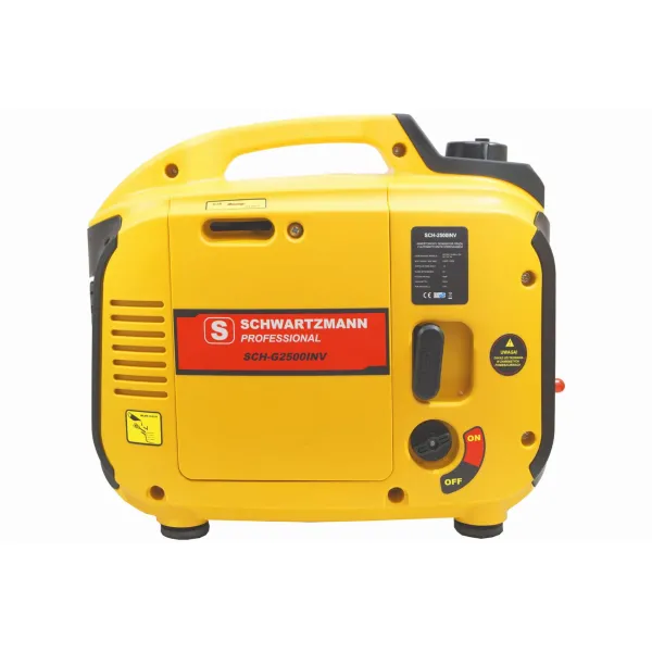 Інверторний генератор GoodMajster SCH-G2500INV