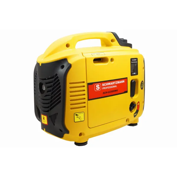 Інверторний генератор GoodMajster SCH-G2500INV