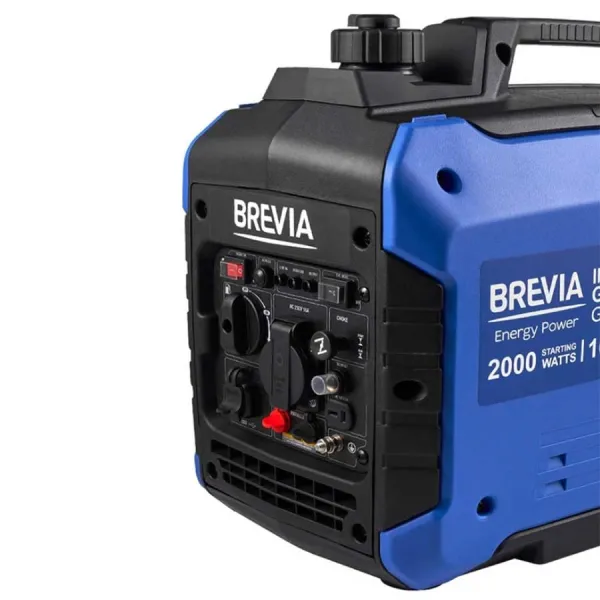 Инверторный генератор BREVIA GP2000iS