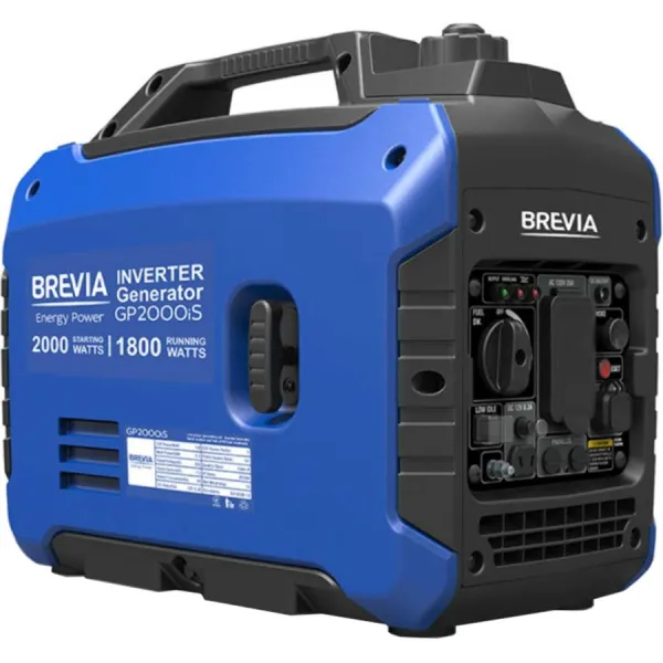 Инверторный генератор BREVIA GP2000iS