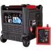 Инверторный генератор КВІТКА PRO SC8000iEAC + масло