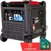 Инверторный генератор КВІТКА PRO SC8000iEAC + масло
