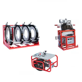Аппарат стыковой сварки M-WELD HDC-500