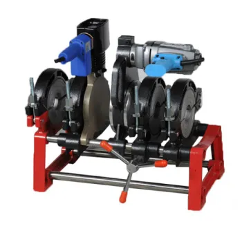 Аппарат стыковой сварки M-WELD HDY-200