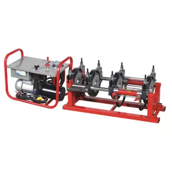 Аппарат стыковой сварки M-WELD HDC-160