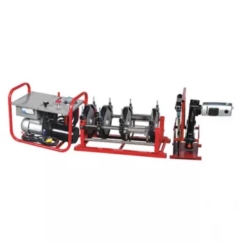 Аппарат стыковой сварки M-WELD HDC-250