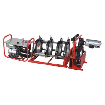 Аппарат стыковой сварки M-WELD HDC-315
