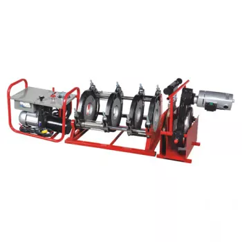 Аппарат стыковой сварки M-WELD HDC-315 (MW-H315) профессиональный