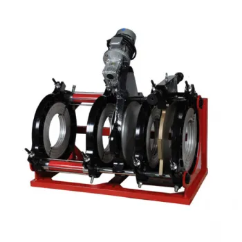 Аппарат стыковой сварки M-WELD HDC-400