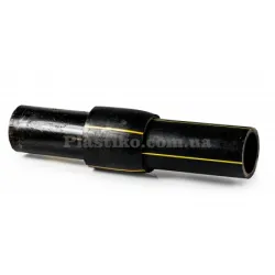 Переход ПЭ-Сталь 180/150 мм SDR11