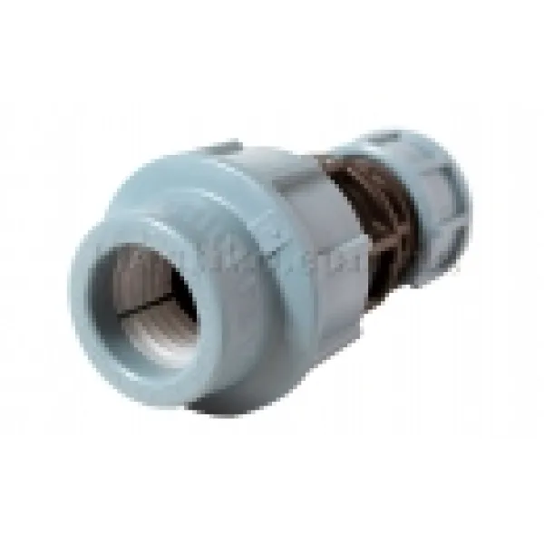 Муфта редукционная компрессионная 75х50 мм Муфта редукционная компрессионная 75х50 мм