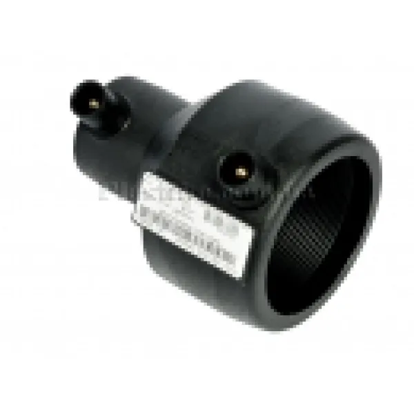 Перехід редукційний терморезисторний 140/125 мм SDR11