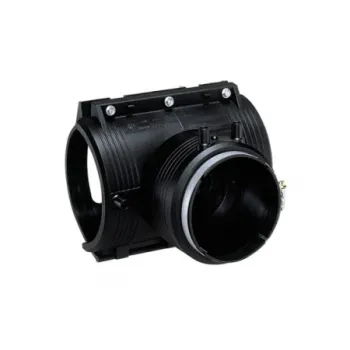 Седловой тройник терморезисторный SATURN 200/110 мм (5061-01)