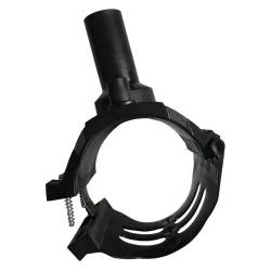 Тройник седловой терморезисторный 110/63 мм SDR11