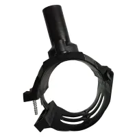 Тройник седловой терморезисторный 200/40 мм SDR11
