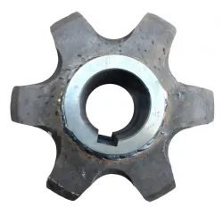 Зірочка шнекова ЕТЦ-165, ЕЦУ 150