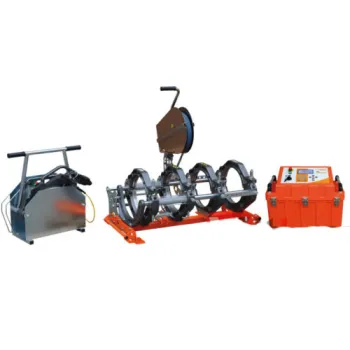 Аппарат стыковой сварки Delta dragon CNC 250B Ritmo