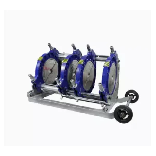 Аппарат стыковой сварки M-WELD HDC-315 (MW-H315) профессиональный