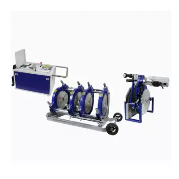Аппарат стыковой сварки M-WELD HDC-315 (MW-H315) профессиональный