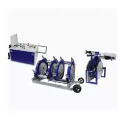 Аппарат стыковой сварки M-WELD HDC-315 (MW-H315) профессиональный