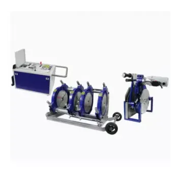 Аппарат стыковой сварки M-WELD HDC-315 (MW-H315) профессиональный