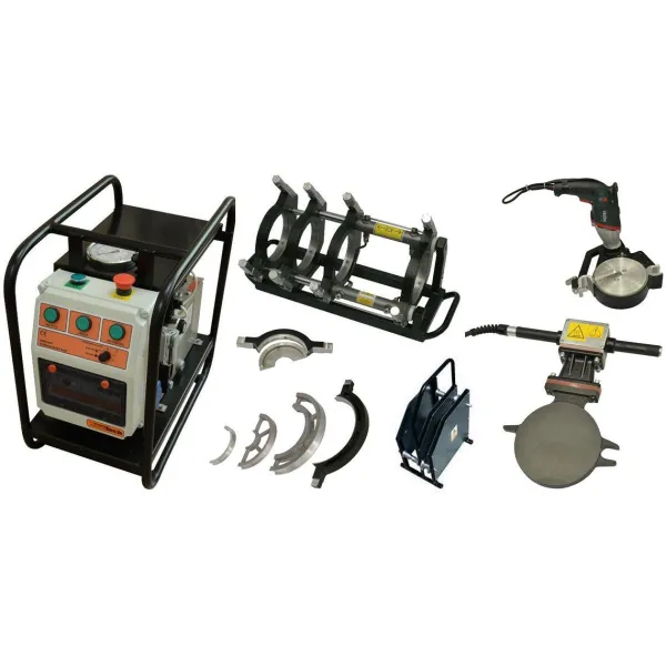 Аппараты для стыковой сварки KamiTech KmT160