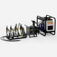 Аппараты для стыковой сварки KamiTech KmT160 Аппараты для стыковой сварки KamiTech KmT160