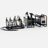 Аппараты для стыковой сварки KamiTech KmT250