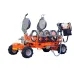 Стыковая сварка для труб высокого давления Ritmo Delta 355 all terrain