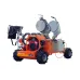 Стыковая сварка для труб высокого давления Ritmo Delta 355 all terrain