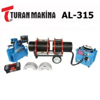 Аппарат для стыковой сварки Turan Makina AL-315