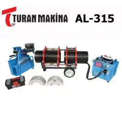 Аппарат для стыковой сварки Turan Makina AL-315