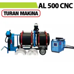 Стиковий зварювальний апарат Turan Makina AL 500 CNC