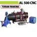 Стыковой сварочный аппарат Turan Makina AL 500 CNC