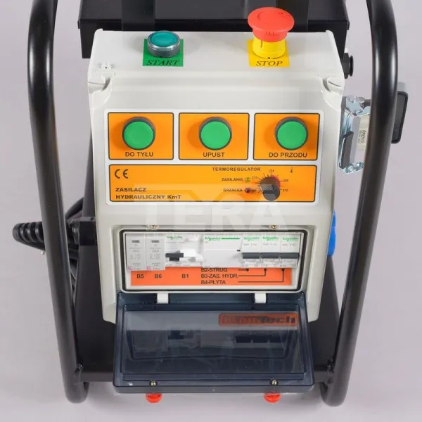 Аппараты для стыковой сварки KamiTech KmT315