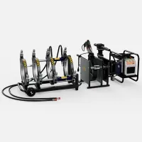 Аппараты для стыковой сварки KamiTech KmT315