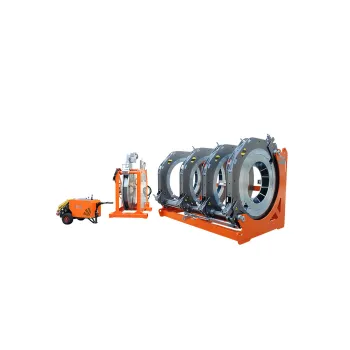 Стичне зварювання для труб високого тиску Ritmo Delta 1200