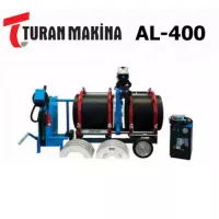 Аппарат для стыковой сварки Turan Makina AL-400