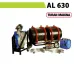 Стыковой сварочный аппарат Turan Makina AL 630 CNC