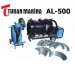 Аппарат для стыковой сварки Turan Makina AL-500