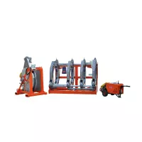 Стыковая сварка для труб высокого давления Ritmo Delta 1600 eco
