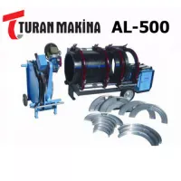 Аппарат для стыковой сварки Turan Makina AL-500