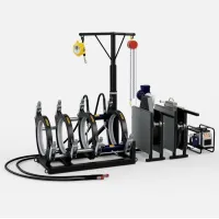 Аппараты для стыковой сварки KamiTech KmT630