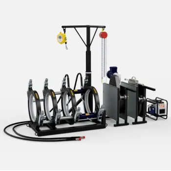Аппараты для стыковой сварки KamiTech KmT630