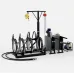 Аппараты для стыковой сварки KamiTech KmT630