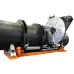 Стичне зварювання для труб високого тиску Ritmo Delta 1600