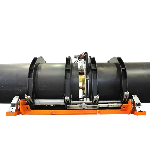 Стичне зварювання для труб високого тиску Ritmo Delta 1600
