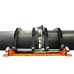 Стичне зварювання для труб високого тиску Ritmo Delta 1600